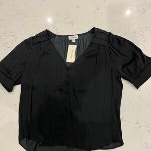 Evereve Black Women's Top
